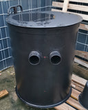 Biofilter Ø 1250mm x 1000mm Hoch