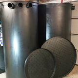 Biofilter Ø 1250mm x 2000mm Hoch