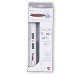 Koimedic Pro Salz & pH/°C Tester Handmessgerät