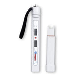 Koimedic Pro Salz & pH/°C Tester Handmessgerät
