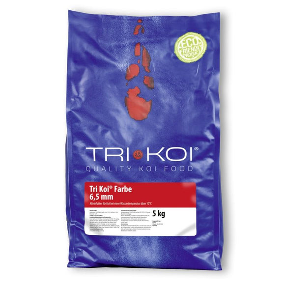 Tri Koi® Farbe 6,5mm