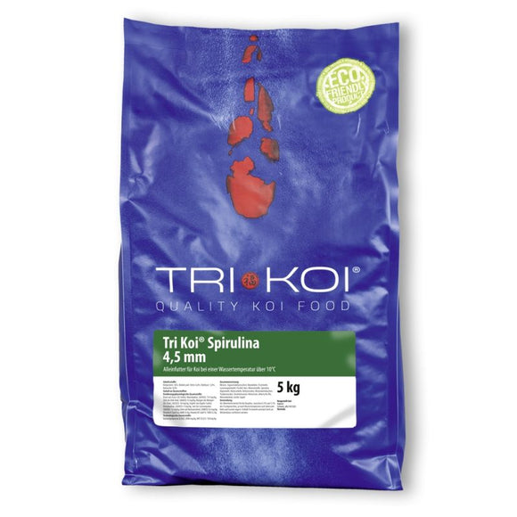 Tri Koi® Spirulina 4,5mm