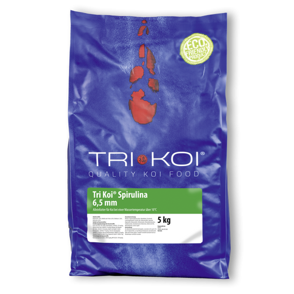 Tri Koi® Spirulina 6,5mm