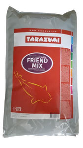 Takazumi Friend Mix 10kg | Basisfutter