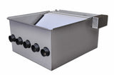 CC - EBF 1000S Crystal Clear Endlosbandfilter Schwerkraft