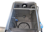 CC - EBF 750S-L I Crystal Clear Endlosbandfilter Schwerkraft Lang-Version