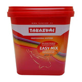 Takazumi Easy Mix | Ganzjahres-Futter ab 4 °C