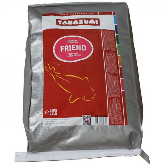 Takazumi Friend 10kg | Basisfutter