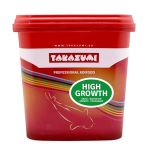 Takazumi High Growth | Wachstumsfutter