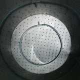 Biofilter Ø 1250mm x 1000mm Hoch