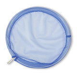 Kescherköpfe (blau) - Made in Germany für Stiele 38mm