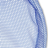 Kescherköpfe (blau) - Made in Germany für Stiele 38mm