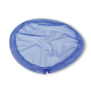 Ersatznetze für Kescherköpfe blau oder schwarz