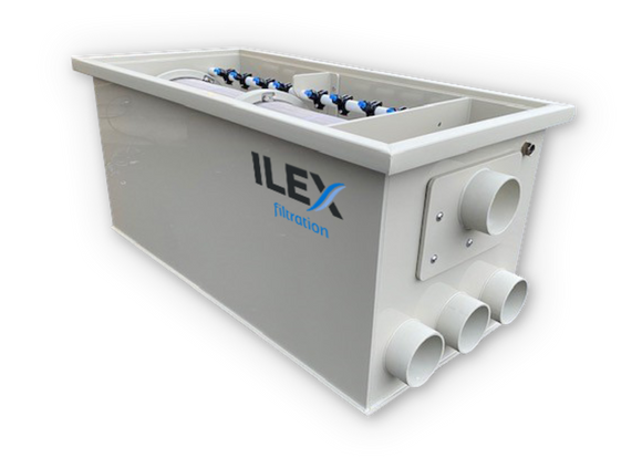 Ilex Drum 40 Trommelfilter