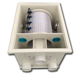 MPF Trommelfilter Ilex Drum 20