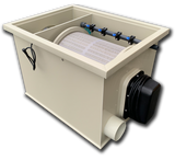 MPF Trommelfilter Ilex Drum 20