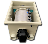 MPF Trommelfilter Ilex Drum 20